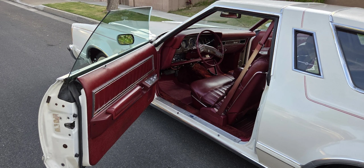 1979 Ford Thunderbird 7th Gen - Image 9 of 21