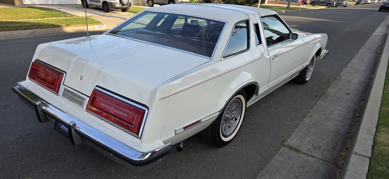 1979 Ford Thunderbird 7th Gen - Image 5 of 21