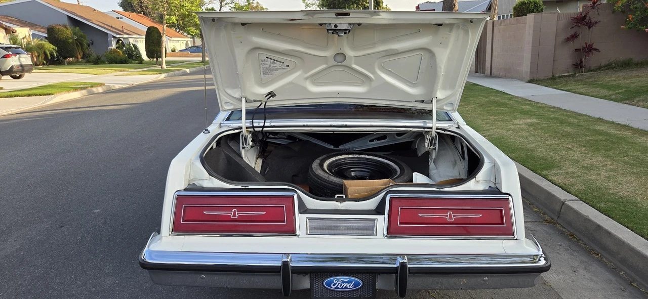 1979 Ford Thunderbird 7th Gen - Image 8 of 21