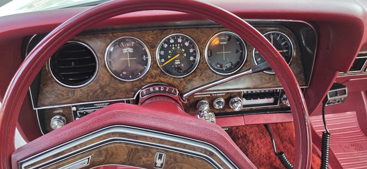 1979 Ford Thunderbird 7th Gen - Image 13 of 21