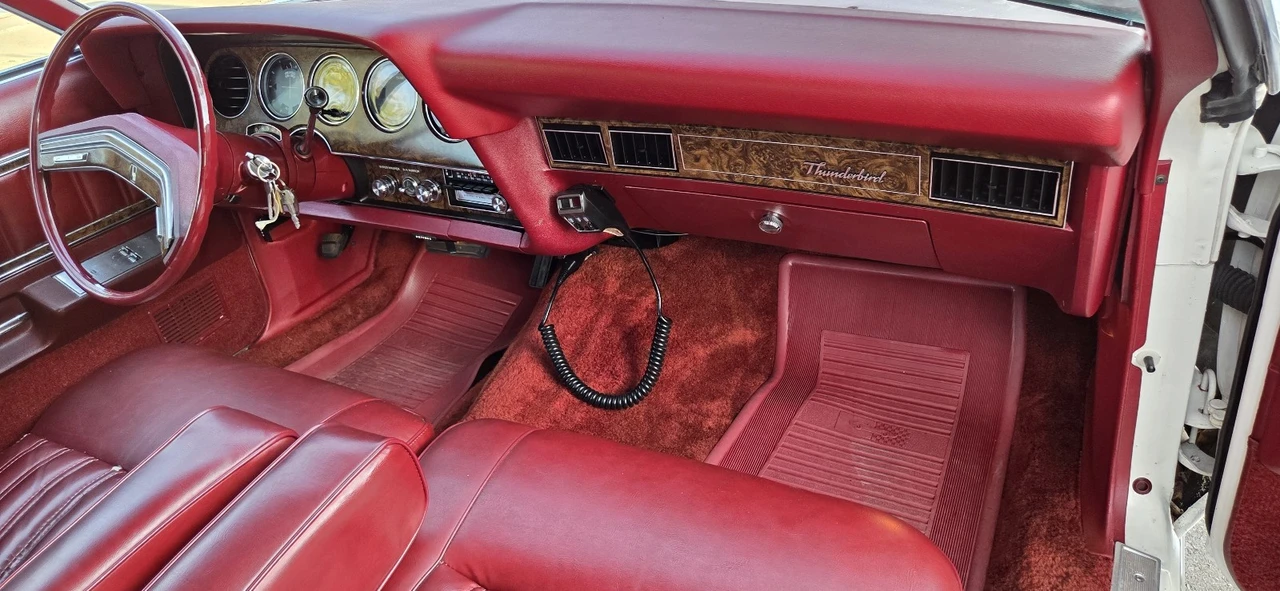 1979 Ford Thunderbird 7th Gen - Image 21 of 21