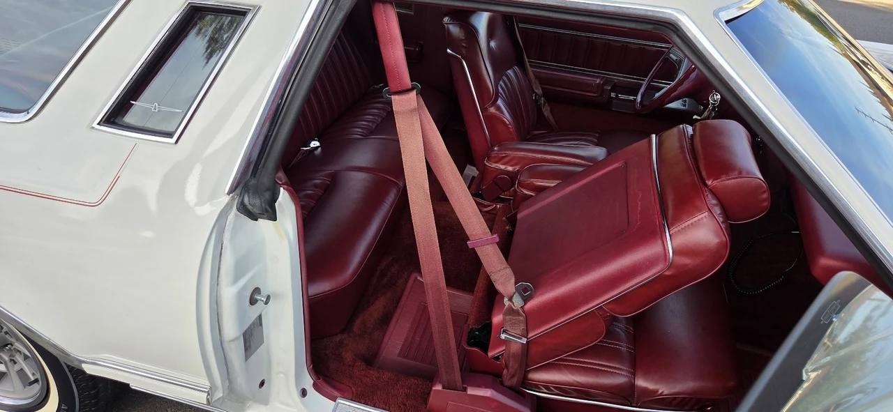 1979 Ford Thunderbird 7th Gen - Image 19 of 21