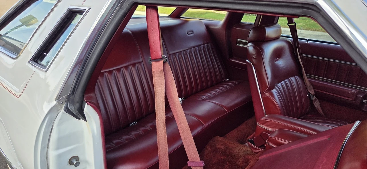 1979 Ford Thunderbird 7th Gen - Image 18 of 21