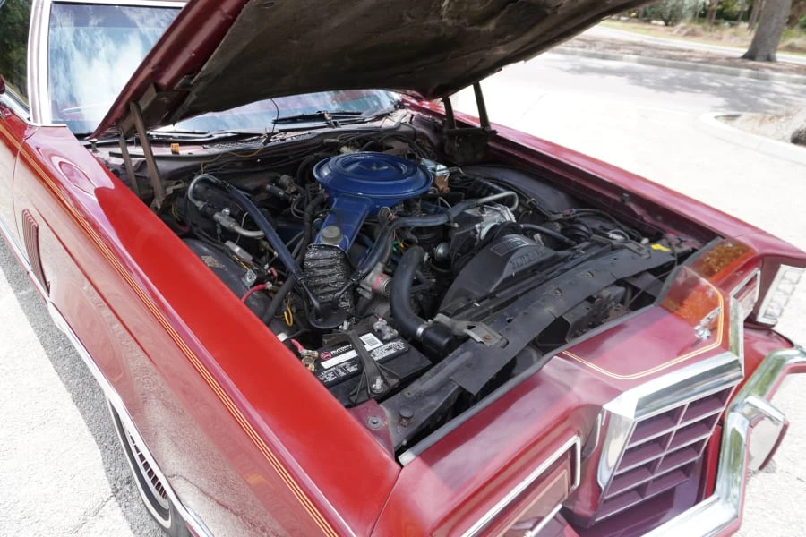 1979 Ford Thunderbird 7th Gen - Image 27 of 31