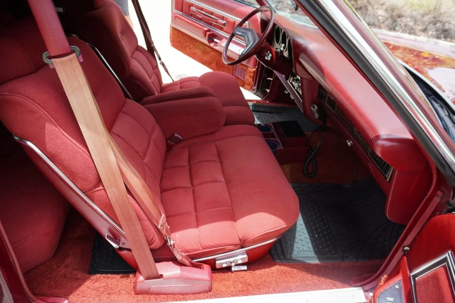 1979 Ford Thunderbird 7th Gen - Image 21 of 31