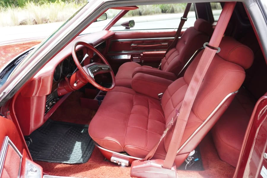 1979 Ford Thunderbird 7th Gen - Image 25 of 31