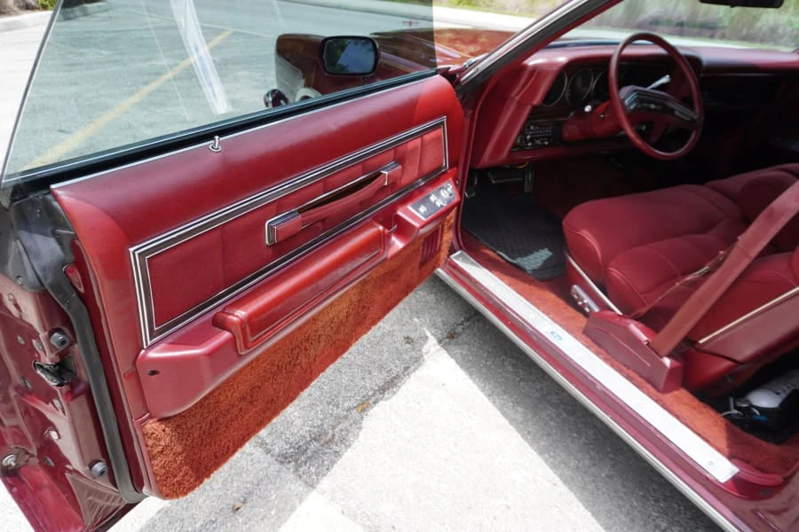 1979 Ford Thunderbird 7th Gen - Image 14 of 31