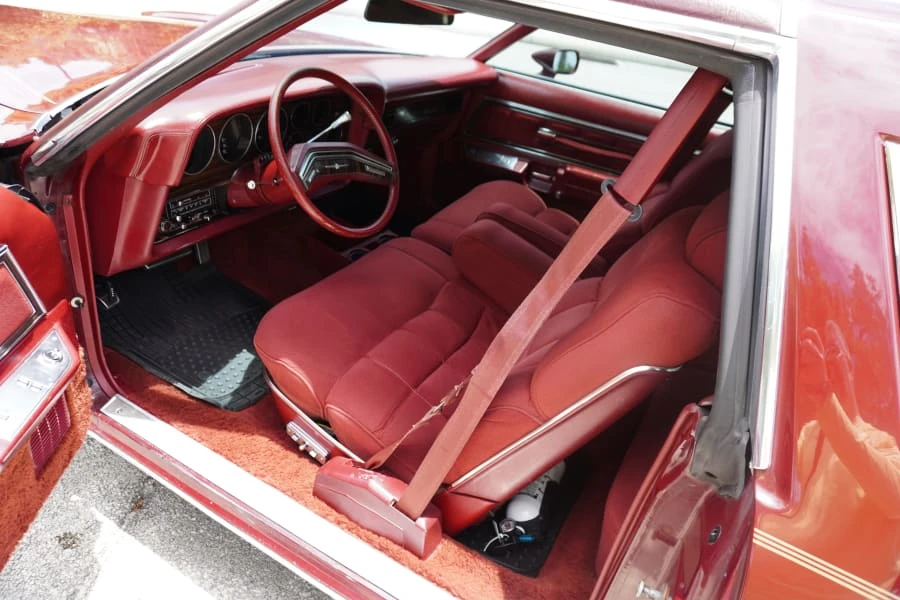 1979 Ford Thunderbird 7th Gen - Image 19 of 31