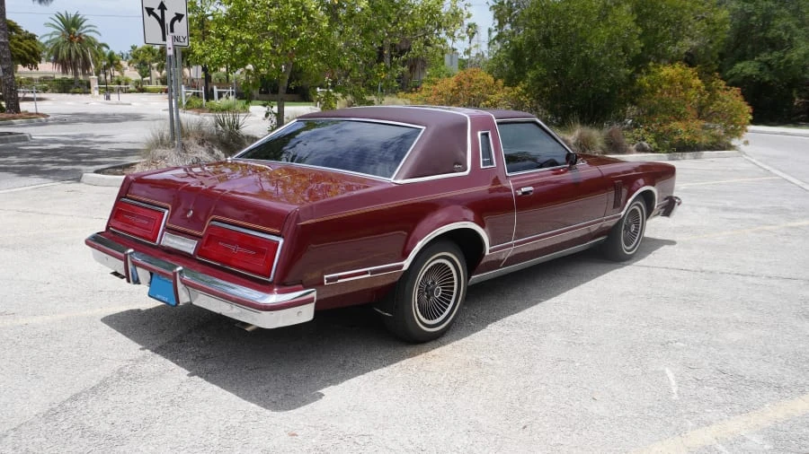1979 Ford Thunderbird 7th Gen - Image 3 of 31