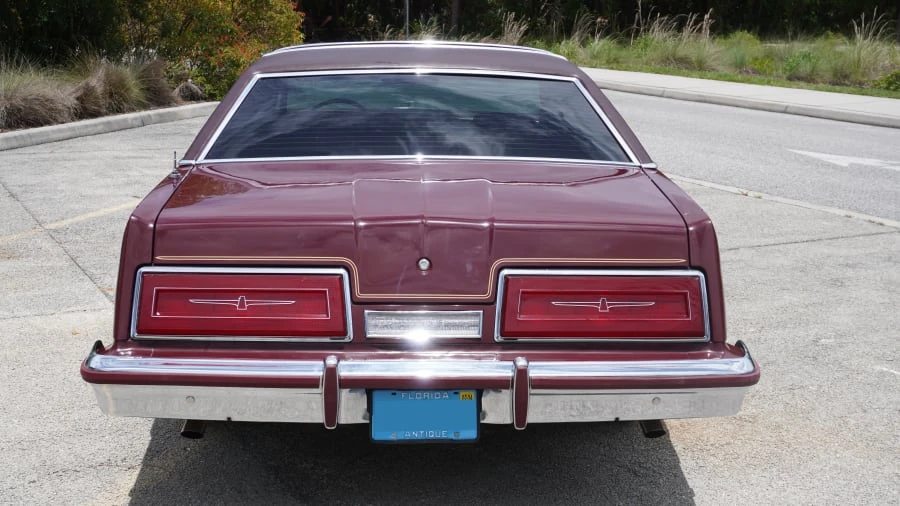 1979 Ford Thunderbird 7th Gen - Image 5 of 31