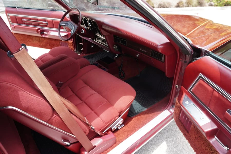 1979 Ford Thunderbird 7th Gen - Image 23 of 31