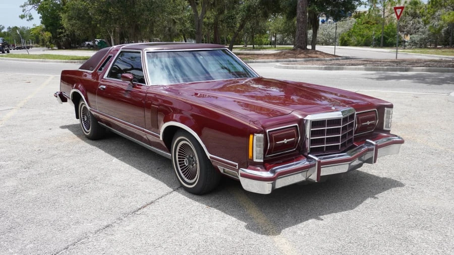 1979 Ford Thunderbird 7th Gen - Image 6 of 31