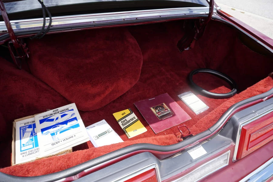 1979 Ford Thunderbird 7th Gen - Image 30 of 31