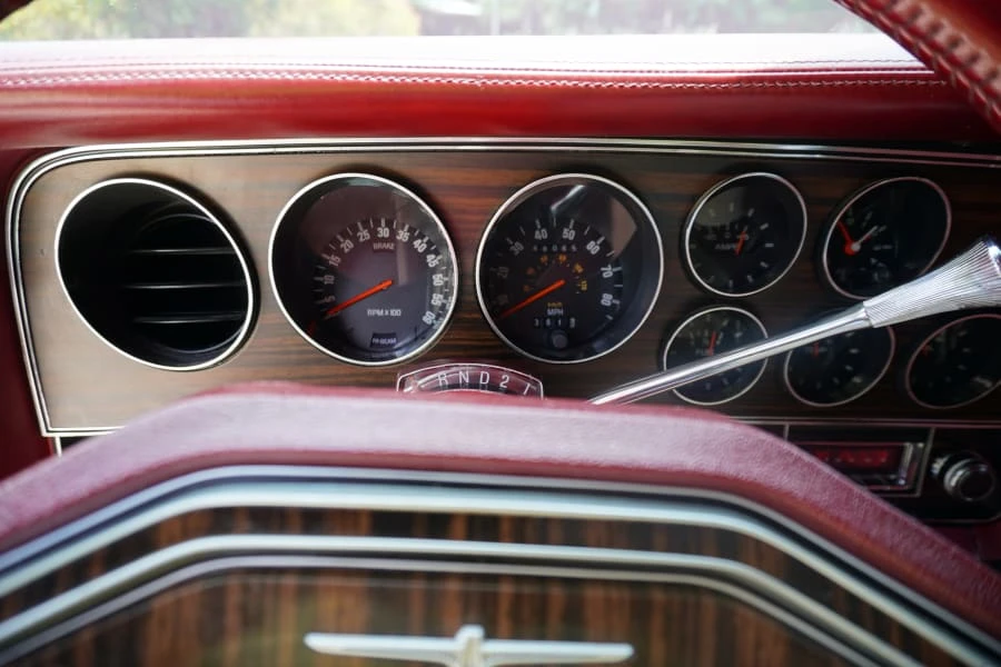 1979 Ford Thunderbird 7th Gen - Image 17 of 31