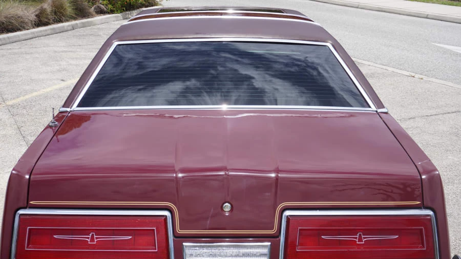1979 Ford Thunderbird 7th Gen - Image 11 of 31