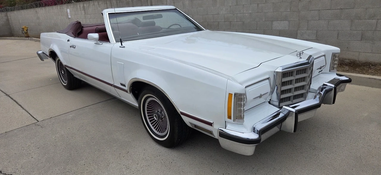 1979 Ford Thunderbird 6th Gen - Image 6 of 21