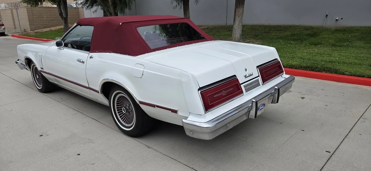 1979 Ford Thunderbird 6th Gen - Image 7 of 21