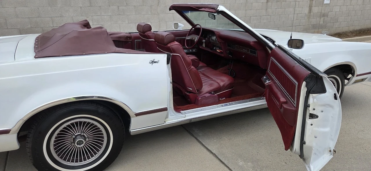 1979 Ford Thunderbird 6th Gen - Image 20 of 21