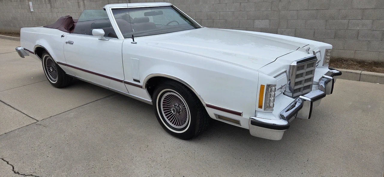 1979 Ford Thunderbird 6th Gen - Image 5 of 21