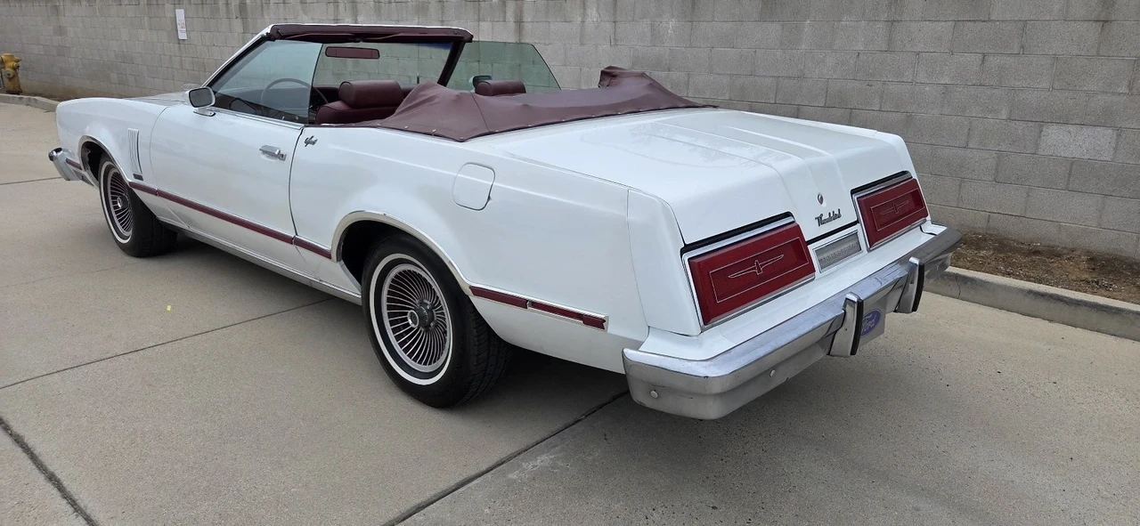 1979 Ford Thunderbird 6th Gen - Image 16 of 21