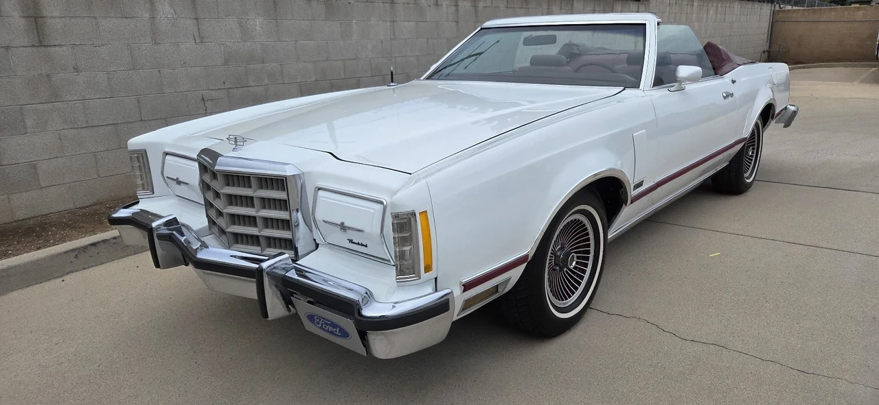 1979 Ford Thunderbird 6th Gen - Image 15 of 21