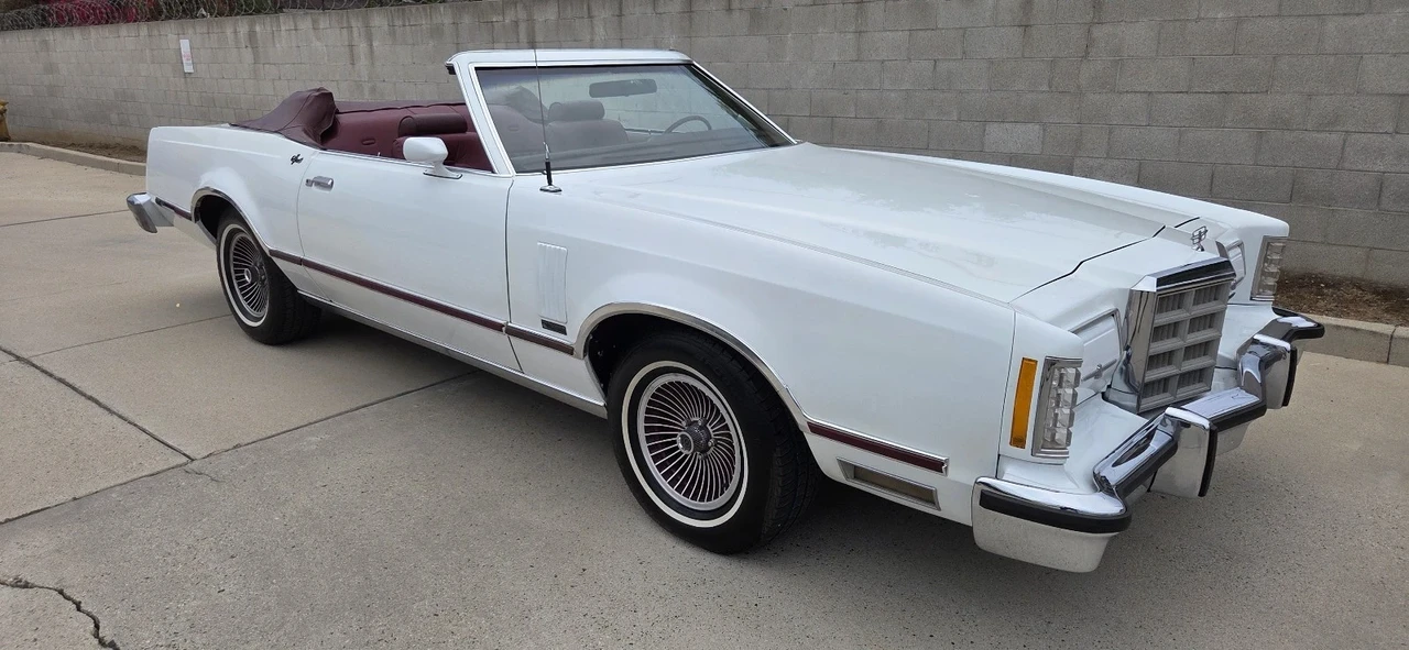 1979 Ford Thunderbird 6th Gen - Image 12 of 21