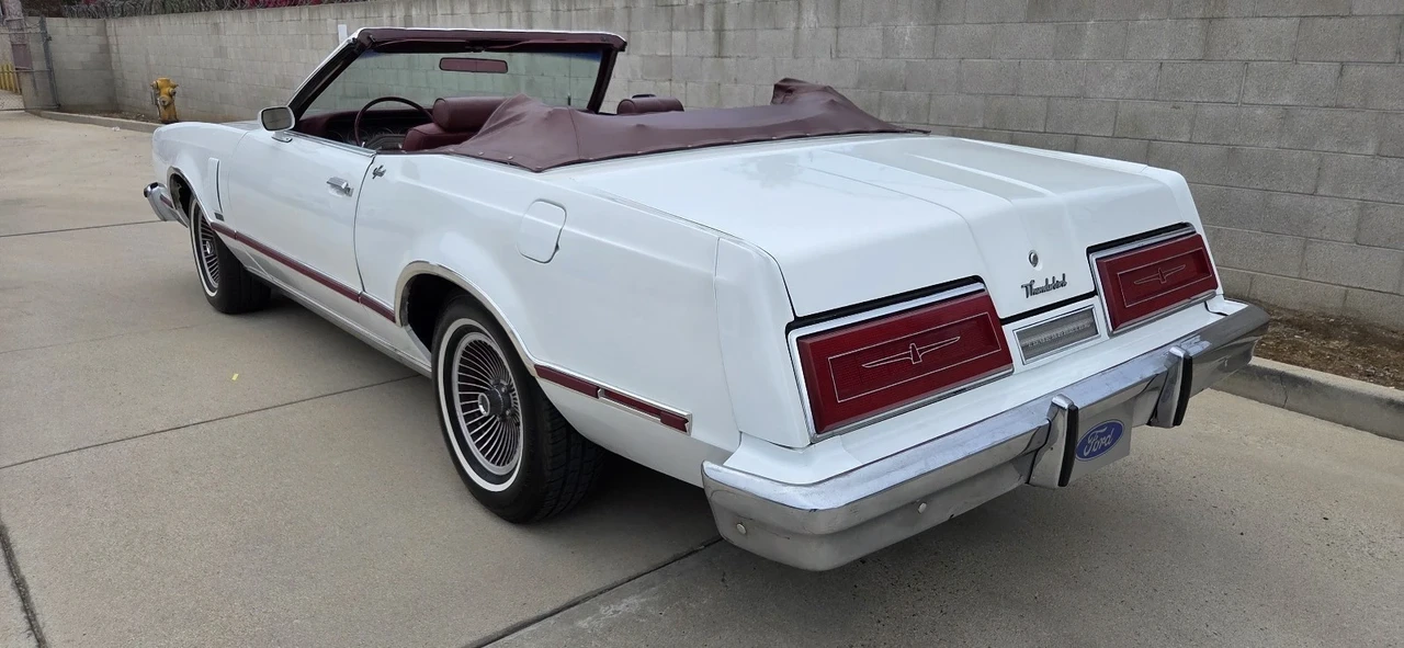 1979 Ford Thunderbird 6th Gen - Image 18 of 21