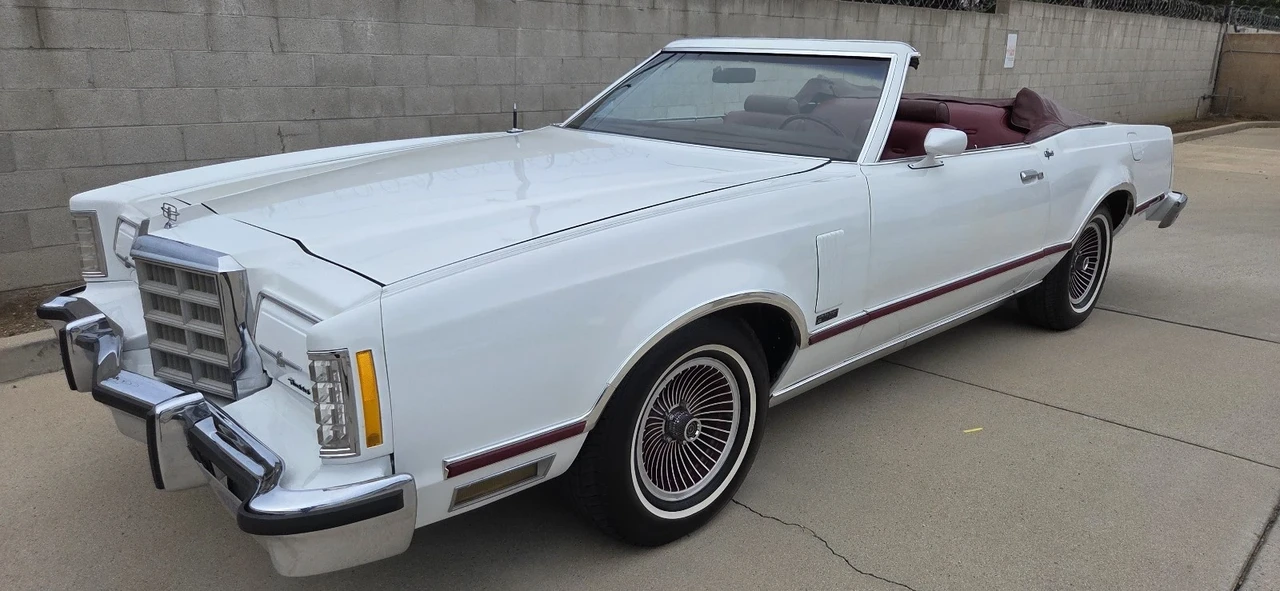 1979 Ford Thunderbird 6th Gen - Image 19 of 21