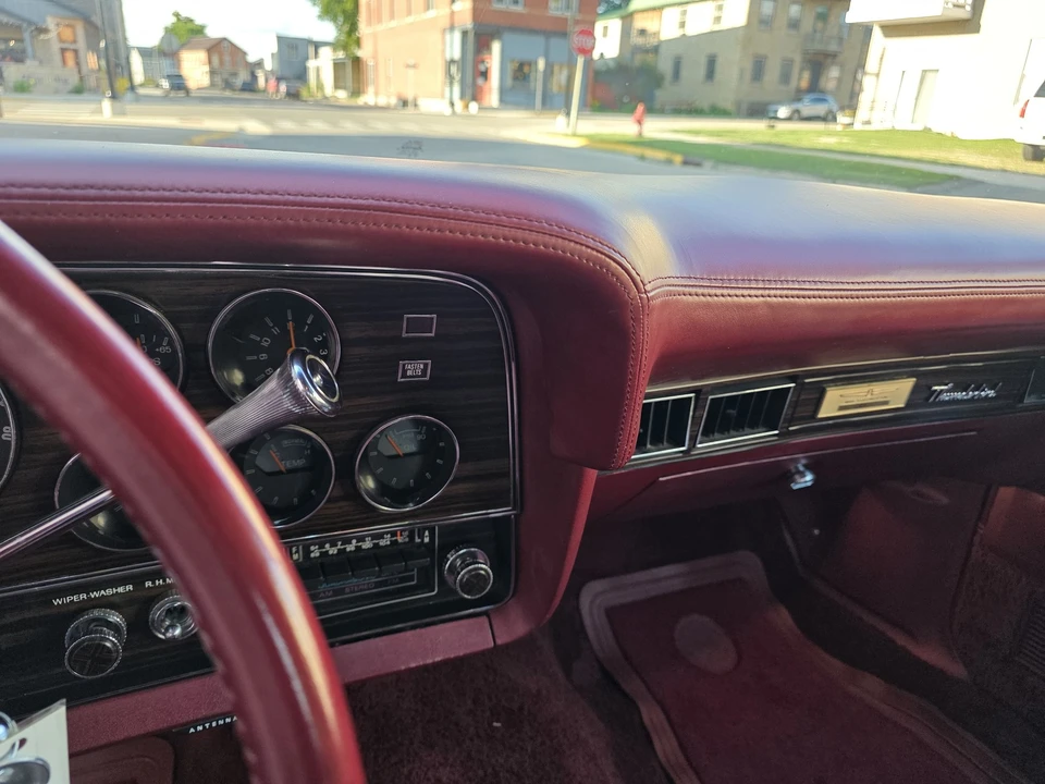 1979 Ford Thunderbird 7th Gen - Image 30 of 31