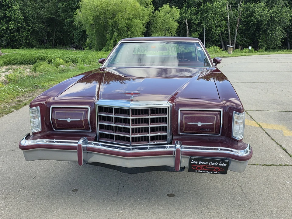 1979 Ford Thunderbird 7th Gen - Image 14 of 31
