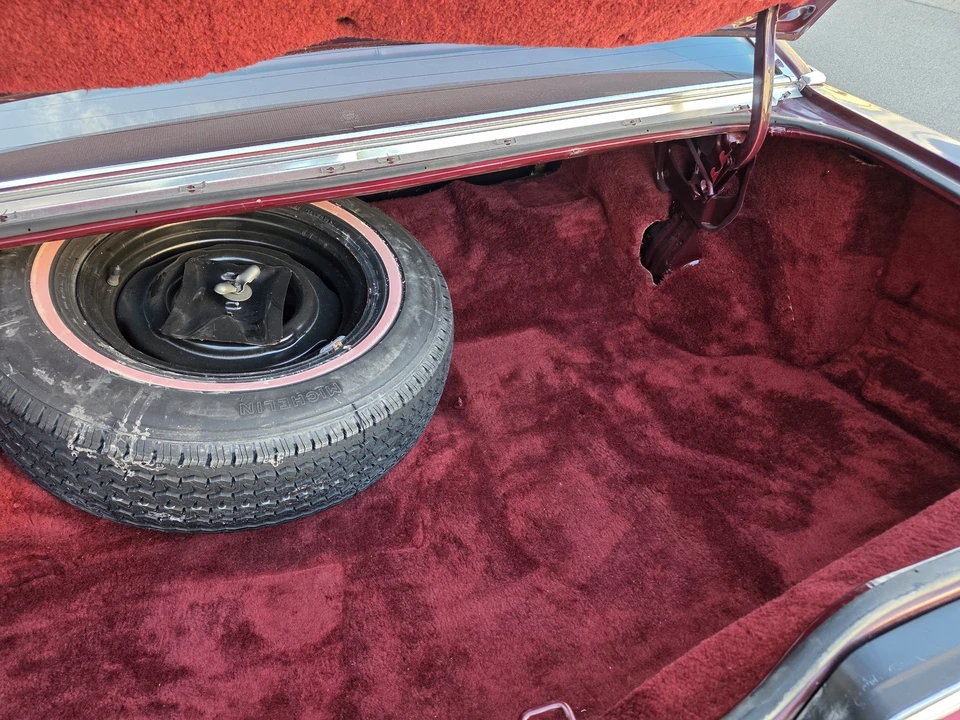 1979 Ford Thunderbird 7th Gen - Image 27 of 31