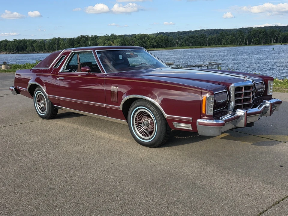 1979 Ford Thunderbird 7th Gen - Image 20 of 31