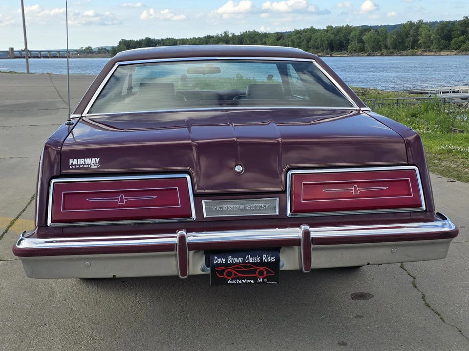 1979 Ford Thunderbird 7th Gen - Image 10 of 31