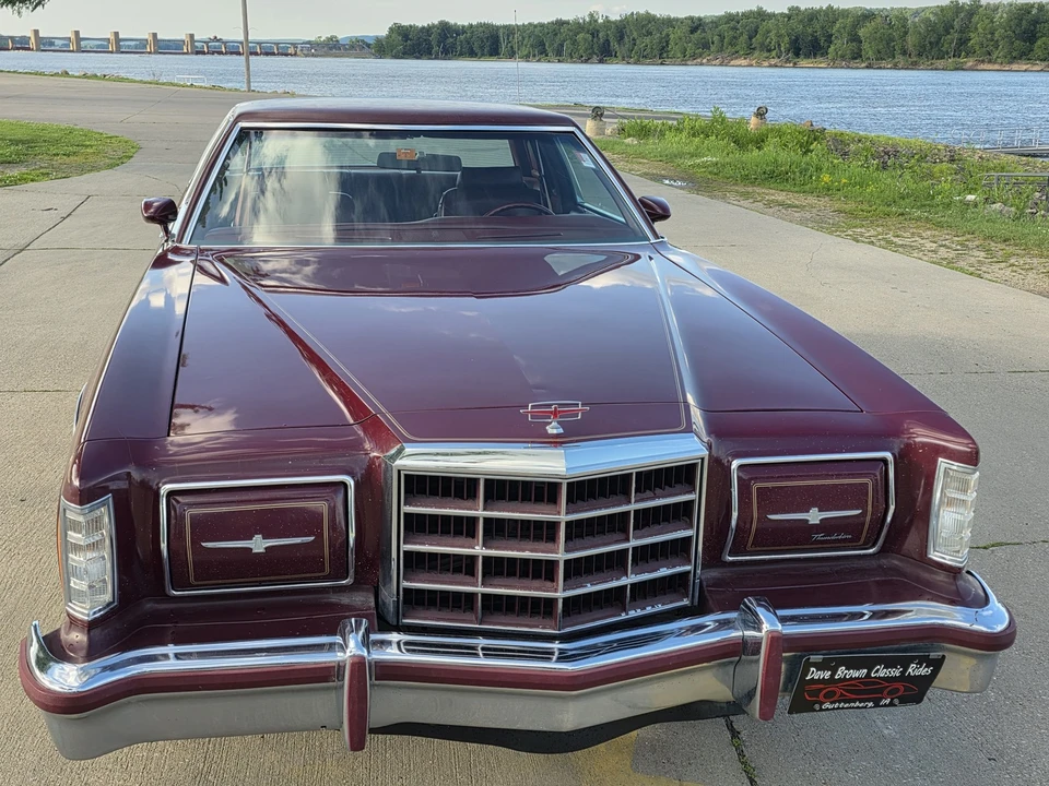 1979 Ford Thunderbird 7th Gen - Image 23 of 31