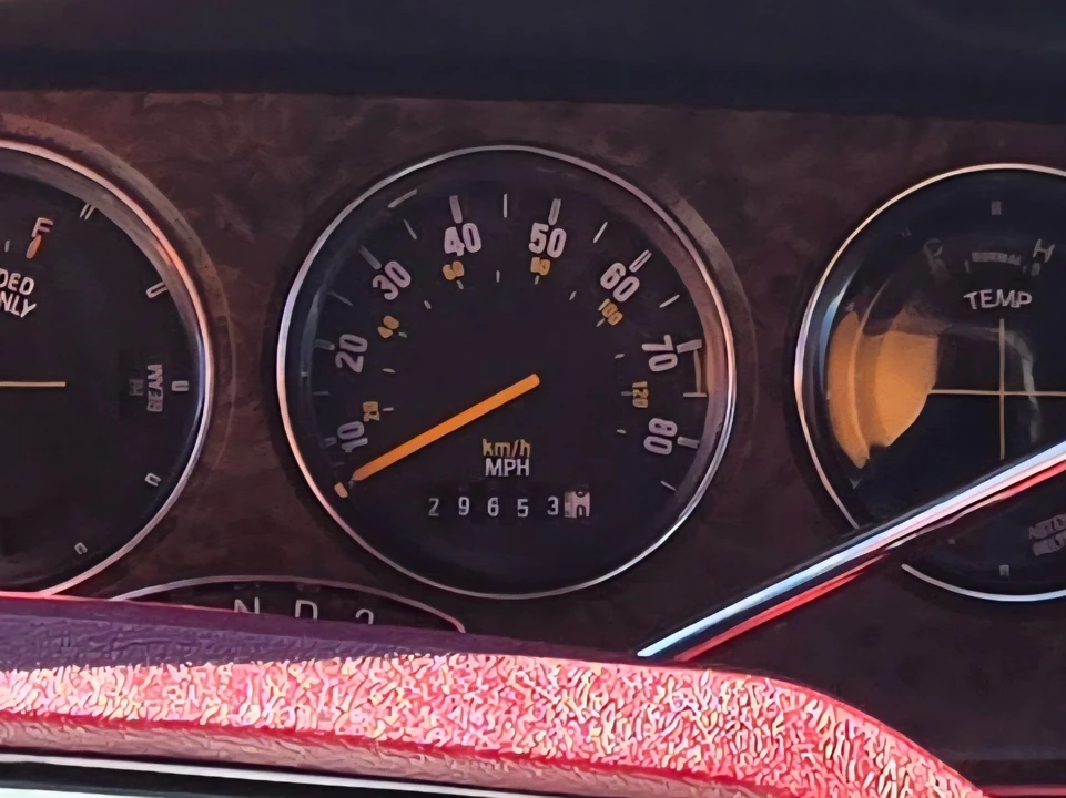 1979 Ford Thunderbird 7th Gen - Image 7 of 11