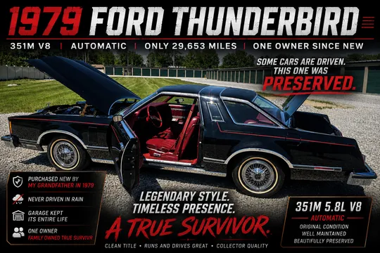 1979 Ford Thunderbird