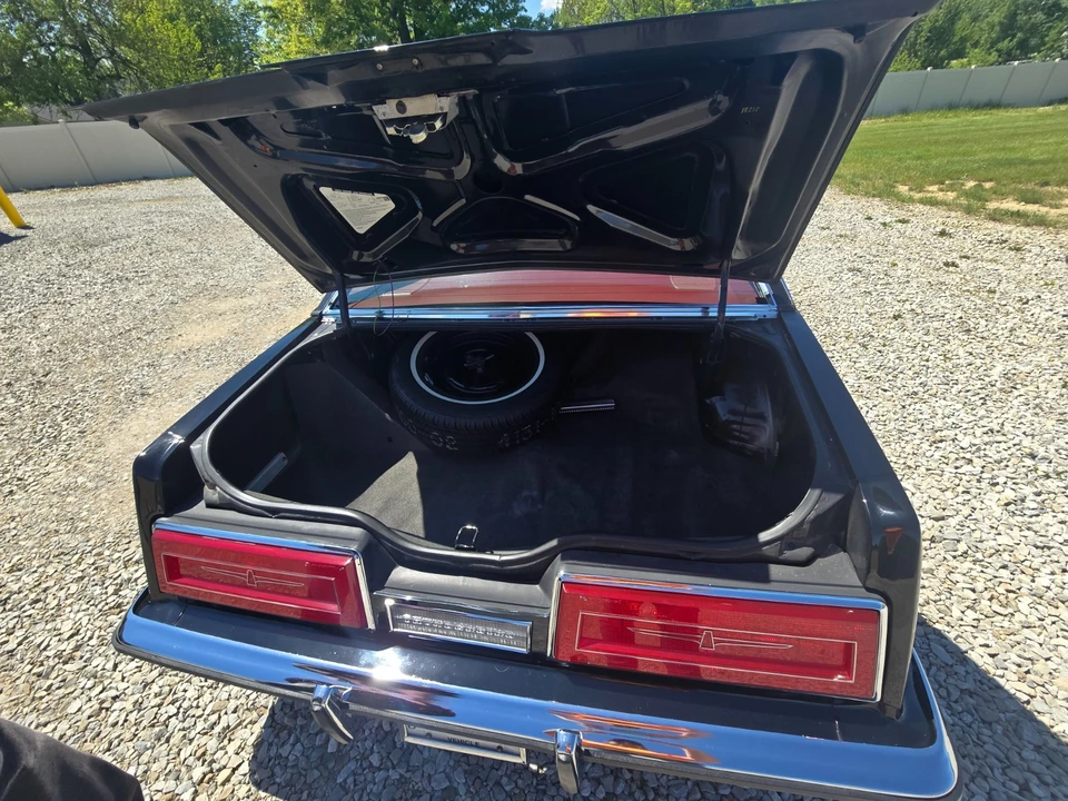 1979 Ford Thunderbird 7th Gen - Image 10 of 11