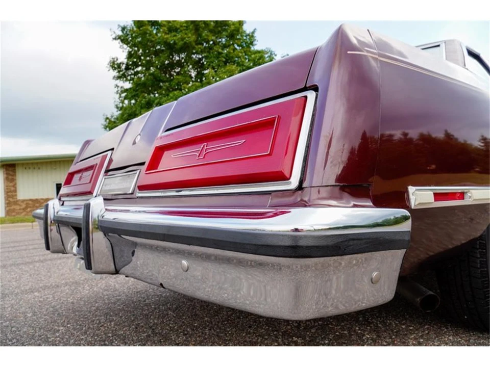 1979 Ford Thunderbird 7th Gen - Image 31 of 31
