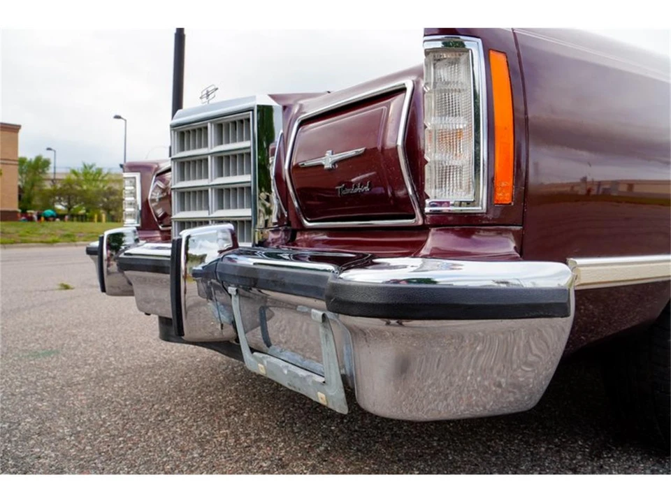 1979 Ford Thunderbird 7th Gen - Image 23 of 31