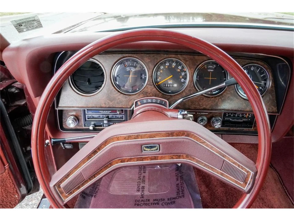 1979 Ford Thunderbird 7th Gen - Image 12 of 31