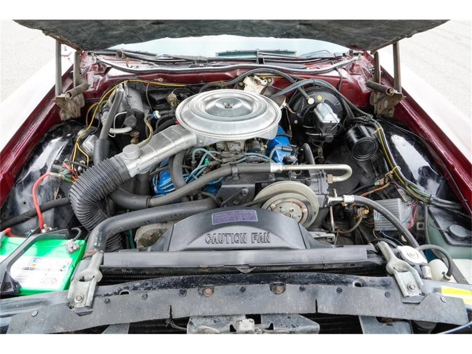 1979 Ford Thunderbird 7th Gen - Image 19 of 31
