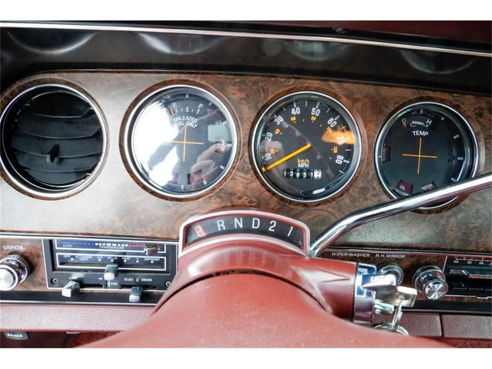 1979 Ford Thunderbird 7th Gen - Image 14 of 31