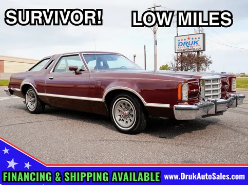 1979 Ford Thunderbird