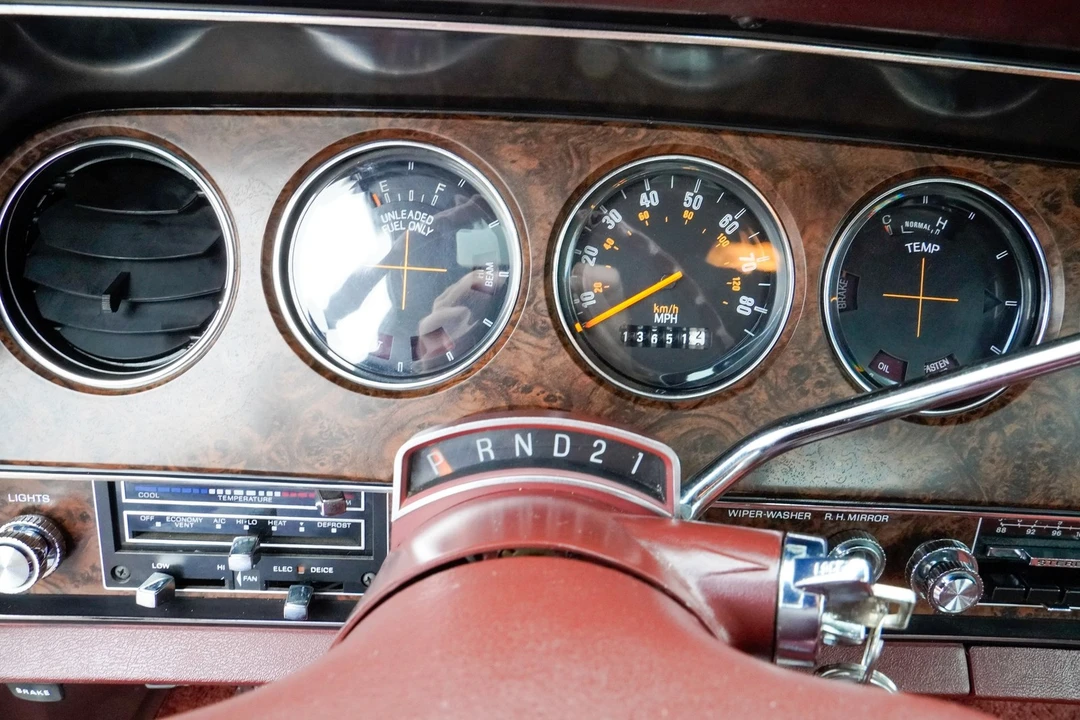 1979 Ford Thunderbird 7th Gen - Image 14 of 31