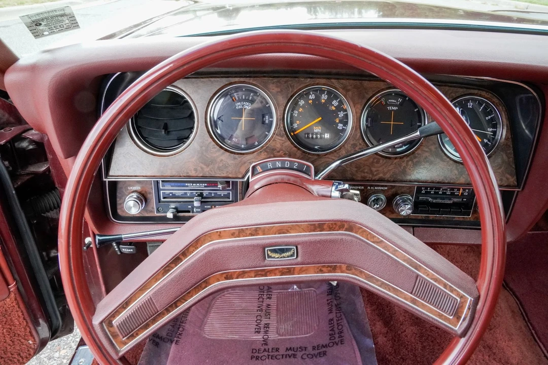 1979 Ford Thunderbird 7th Gen - Image 12 of 31