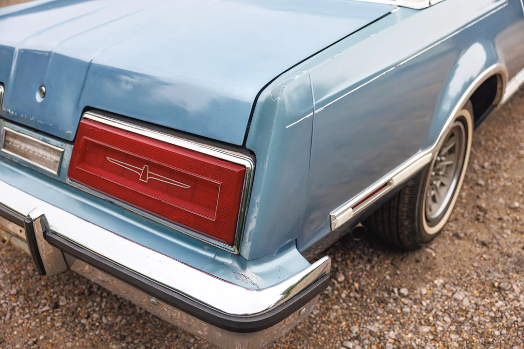 1979 Ford Thunderbird 7th Gen - Image 22 of 31
