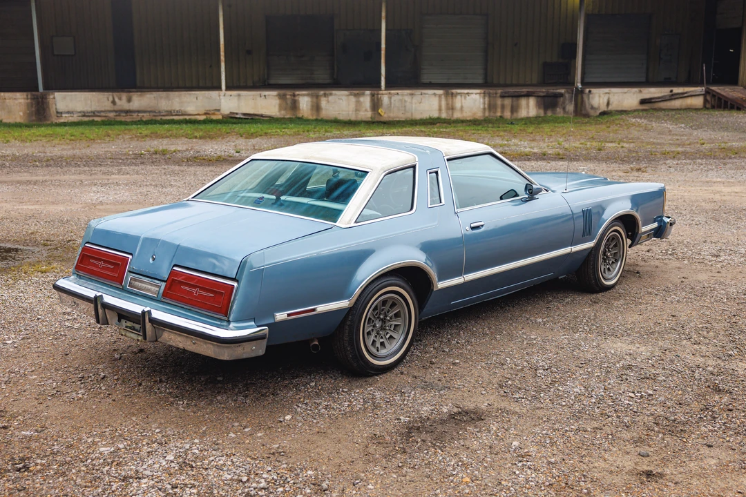 1979 Ford Thunderbird 7th Gen - Image 8 of 31