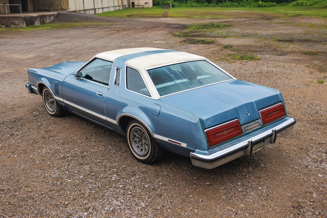 1979 Ford Thunderbird 7th Gen - Image 10 of 31