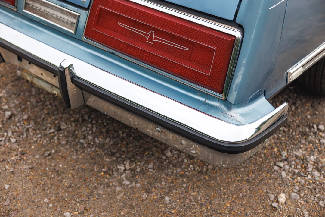 1979 Ford Thunderbird 7th Gen - Image 24 of 31