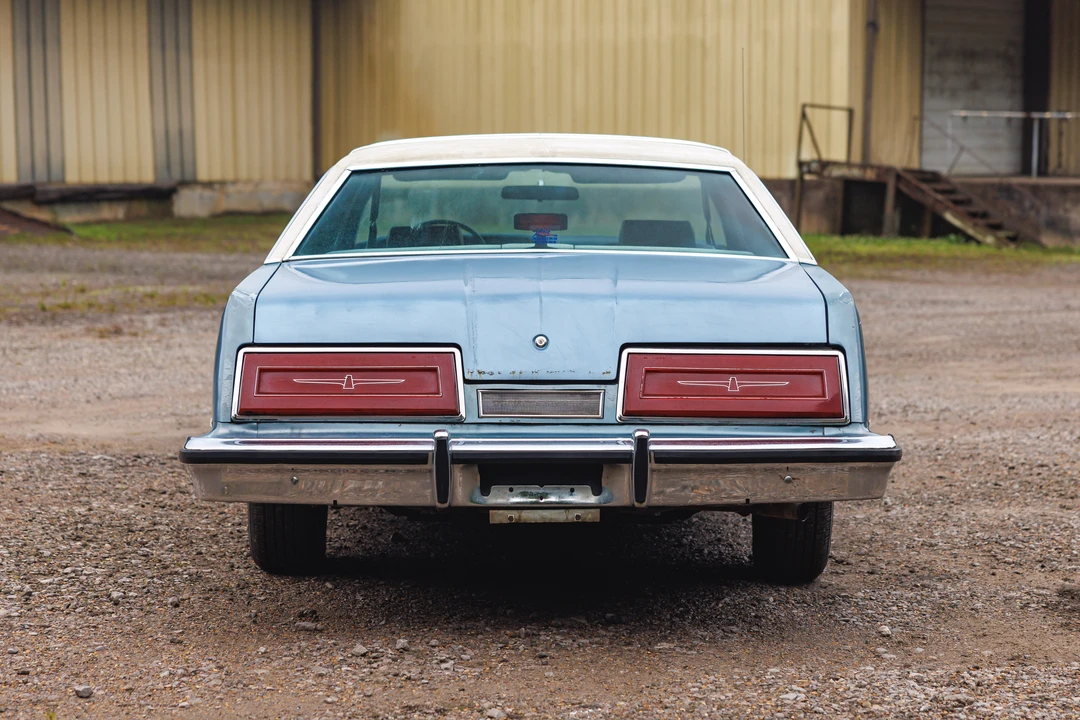 1979 Ford Thunderbird 7th Gen - Image 6 of 31